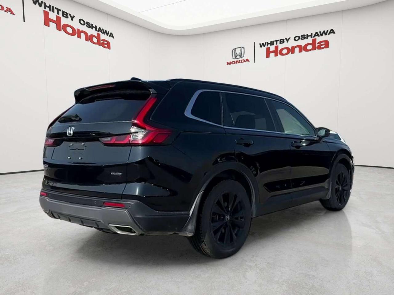 2025 Honda CR-V Touring Photo