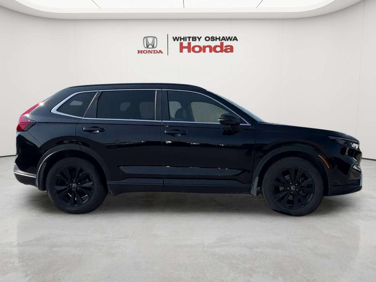 2025 Honda CR-V Touring Photo