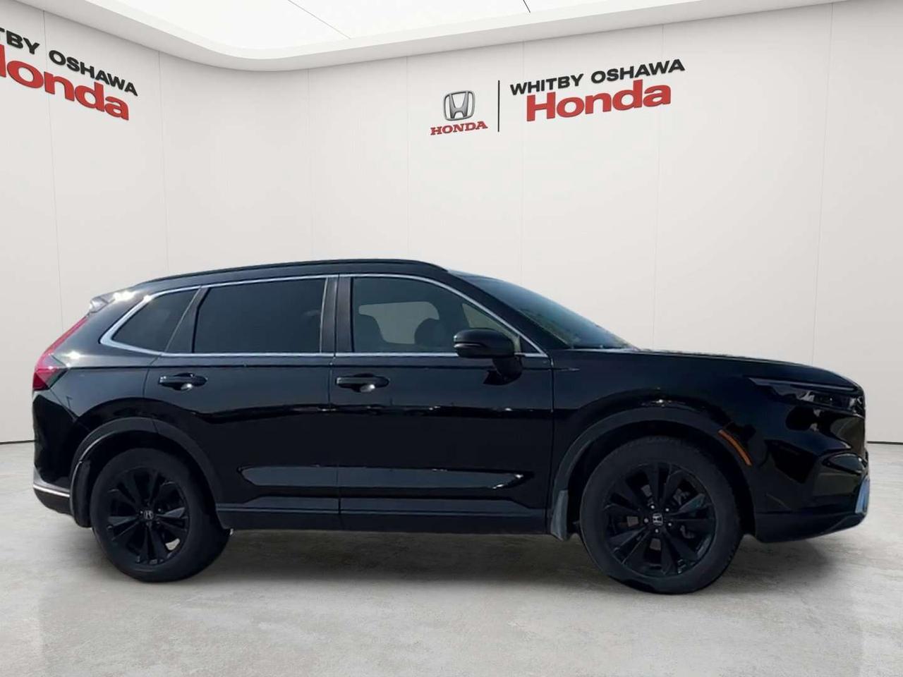 2025 Honda CR-V Touring Photo