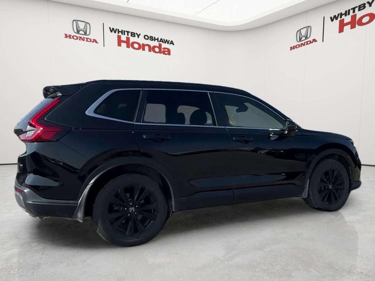 2025 Honda CR-V Touring Photo