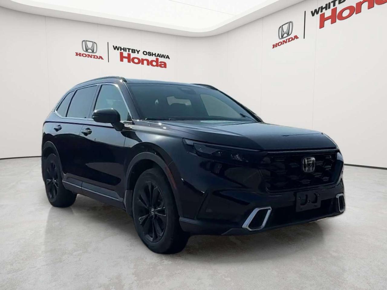 2025 Honda CR-V Touring Photo