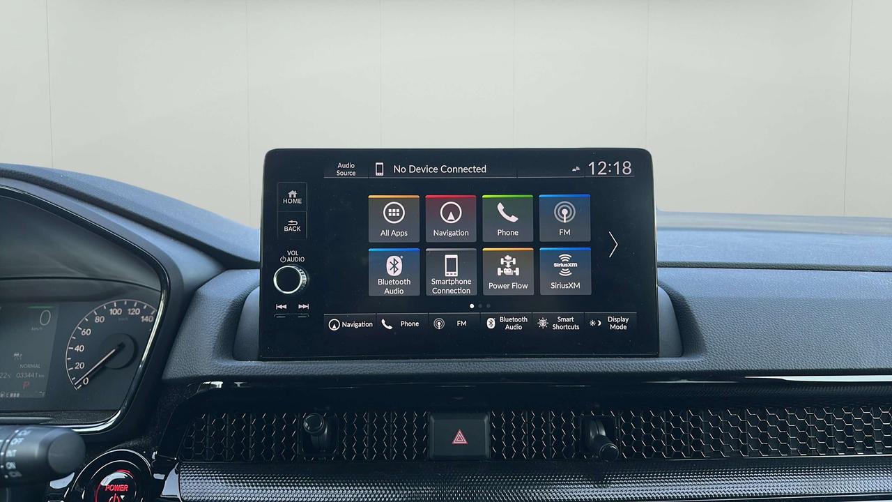 2025 Honda CR-V Touring Photo