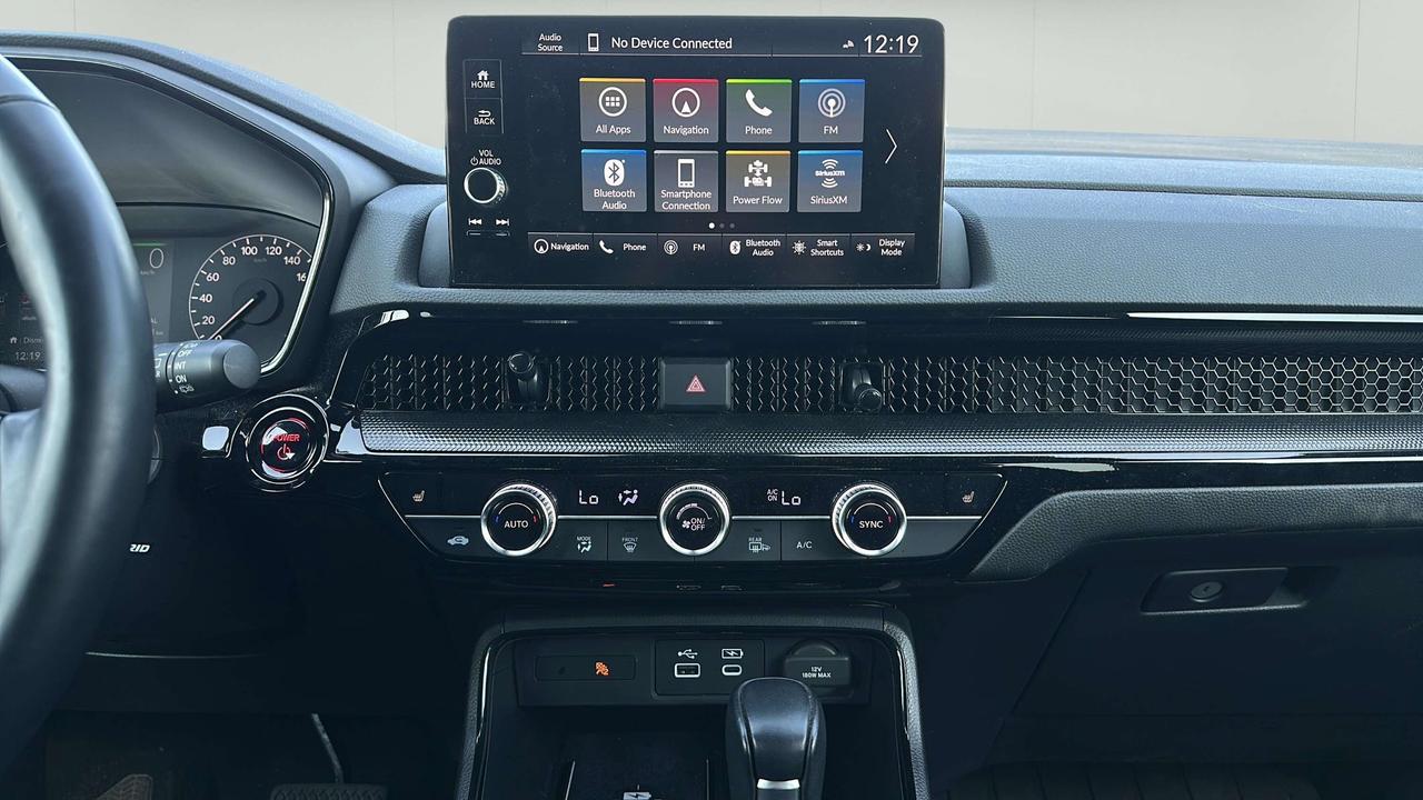 2025 Honda CR-V Touring Photo
