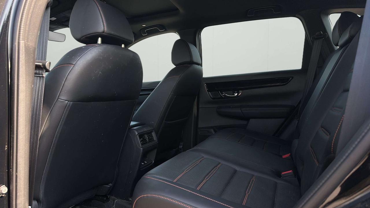 2025 Honda CR-V Touring Photo
