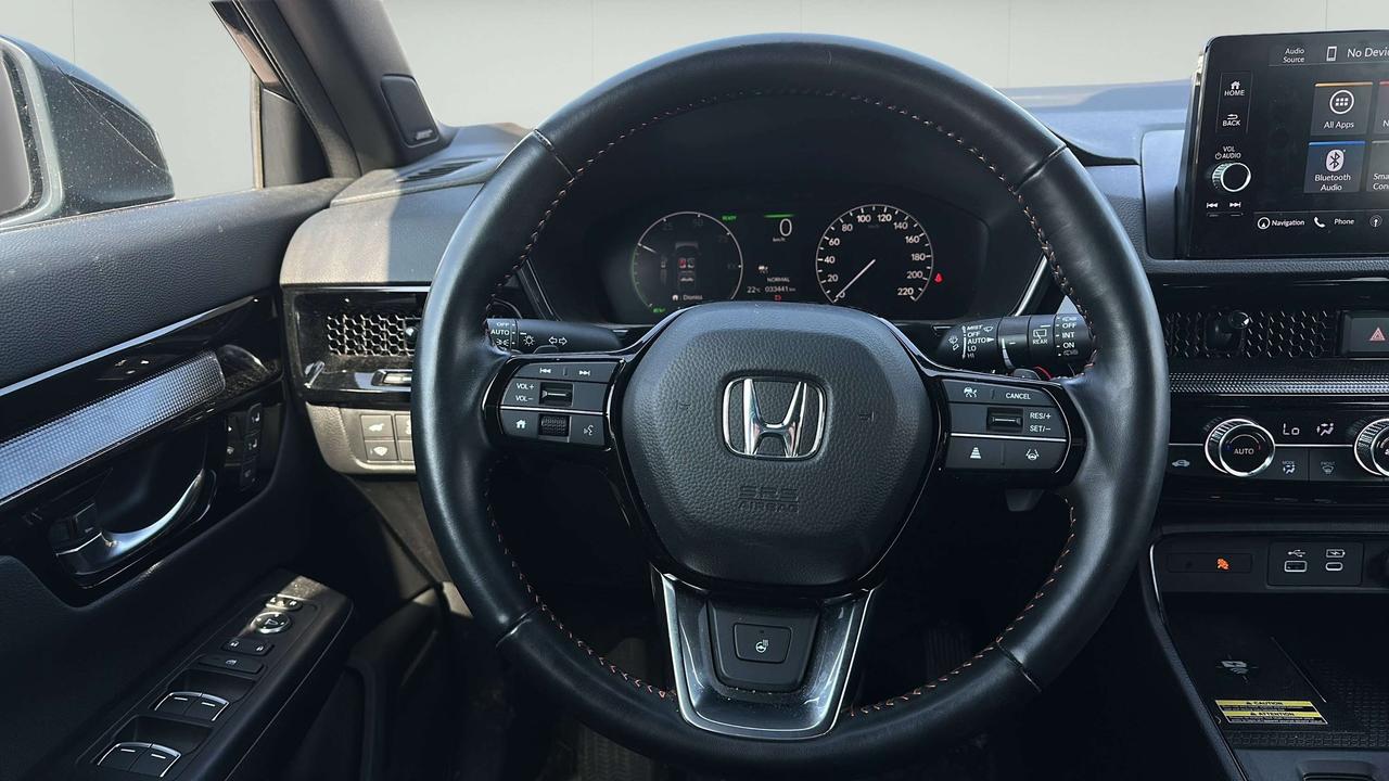 2025 Honda CR-V Touring Photo