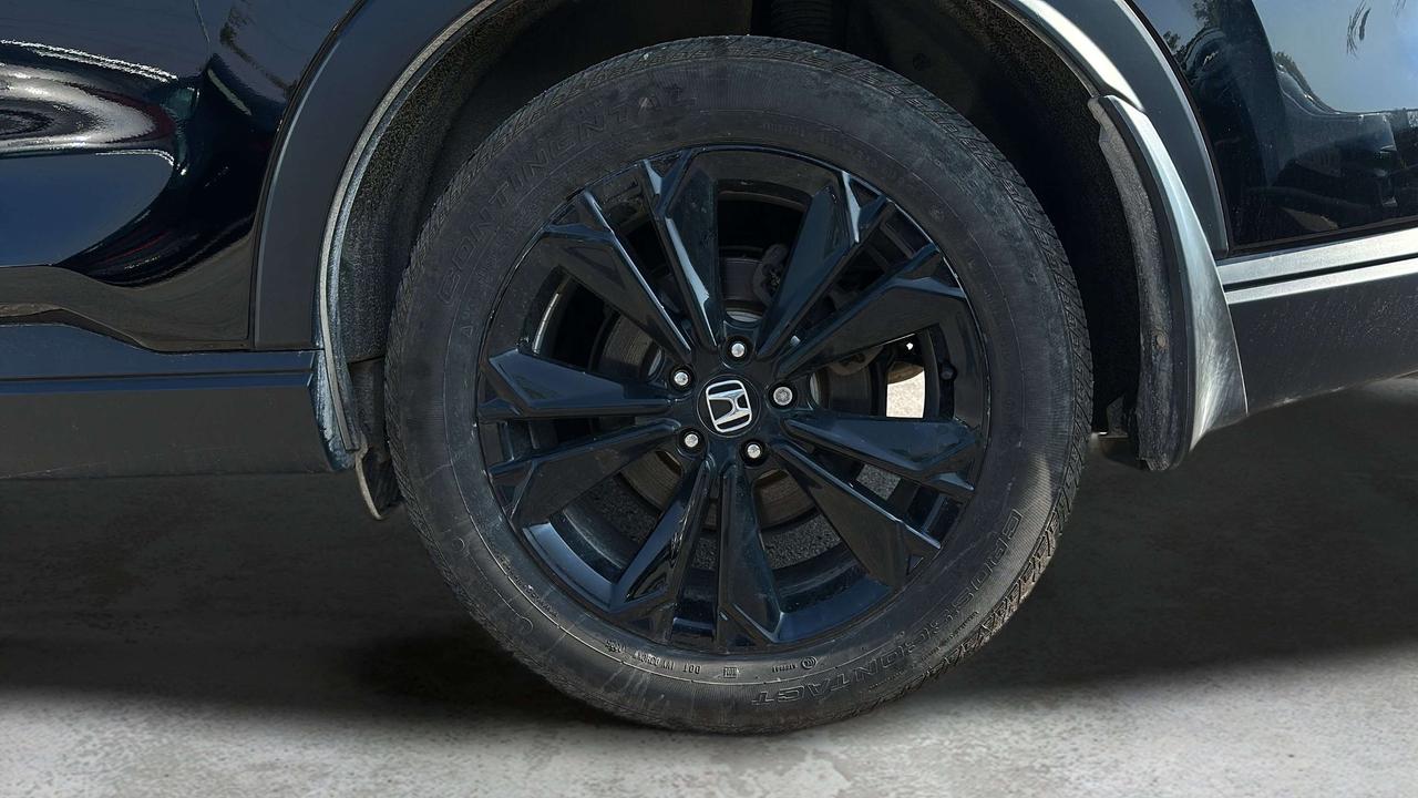 2025 Honda CR-V Touring Photo