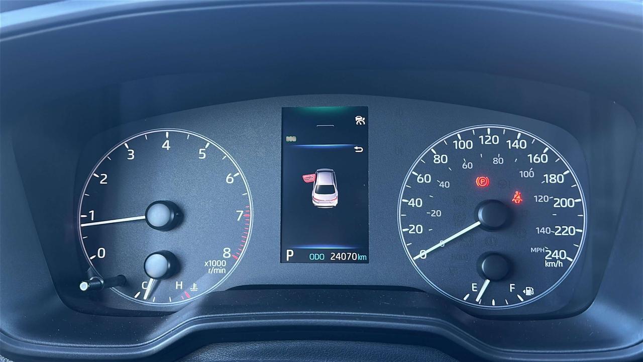 2024 Toyota Corolla SE Photo
