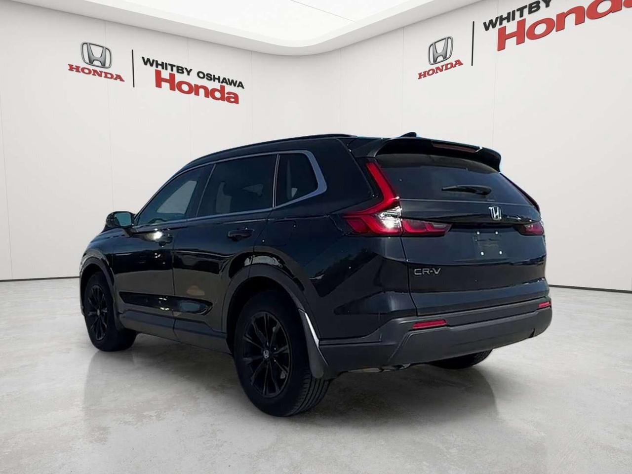 2024 Honda CR-V Sport Photo4