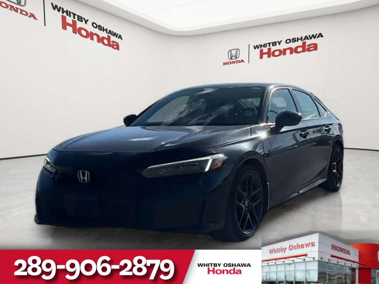 2025 Honda Civic  Photo