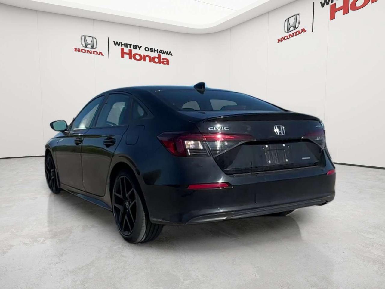 2025 Honda Civic  Photo