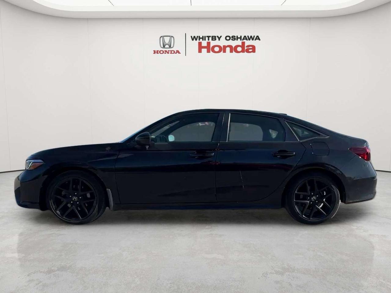 2025 Honda Civic  Photo
