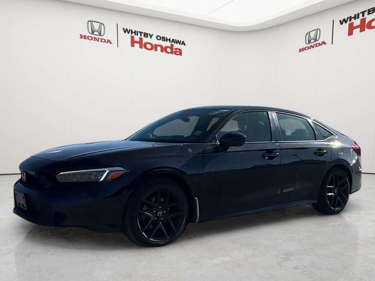 2025 Honda Civic  Photo