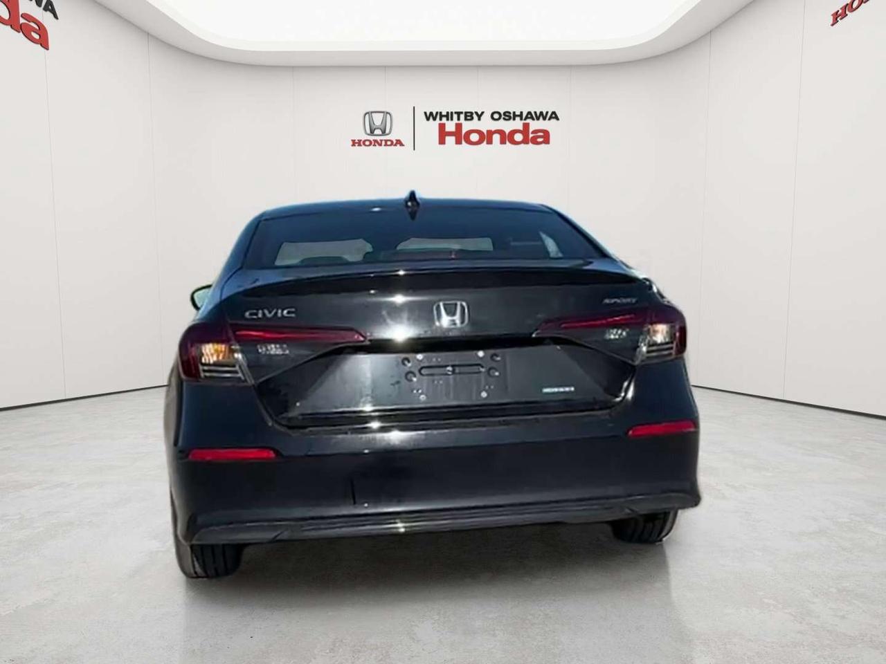 2025 Honda Civic  Photo