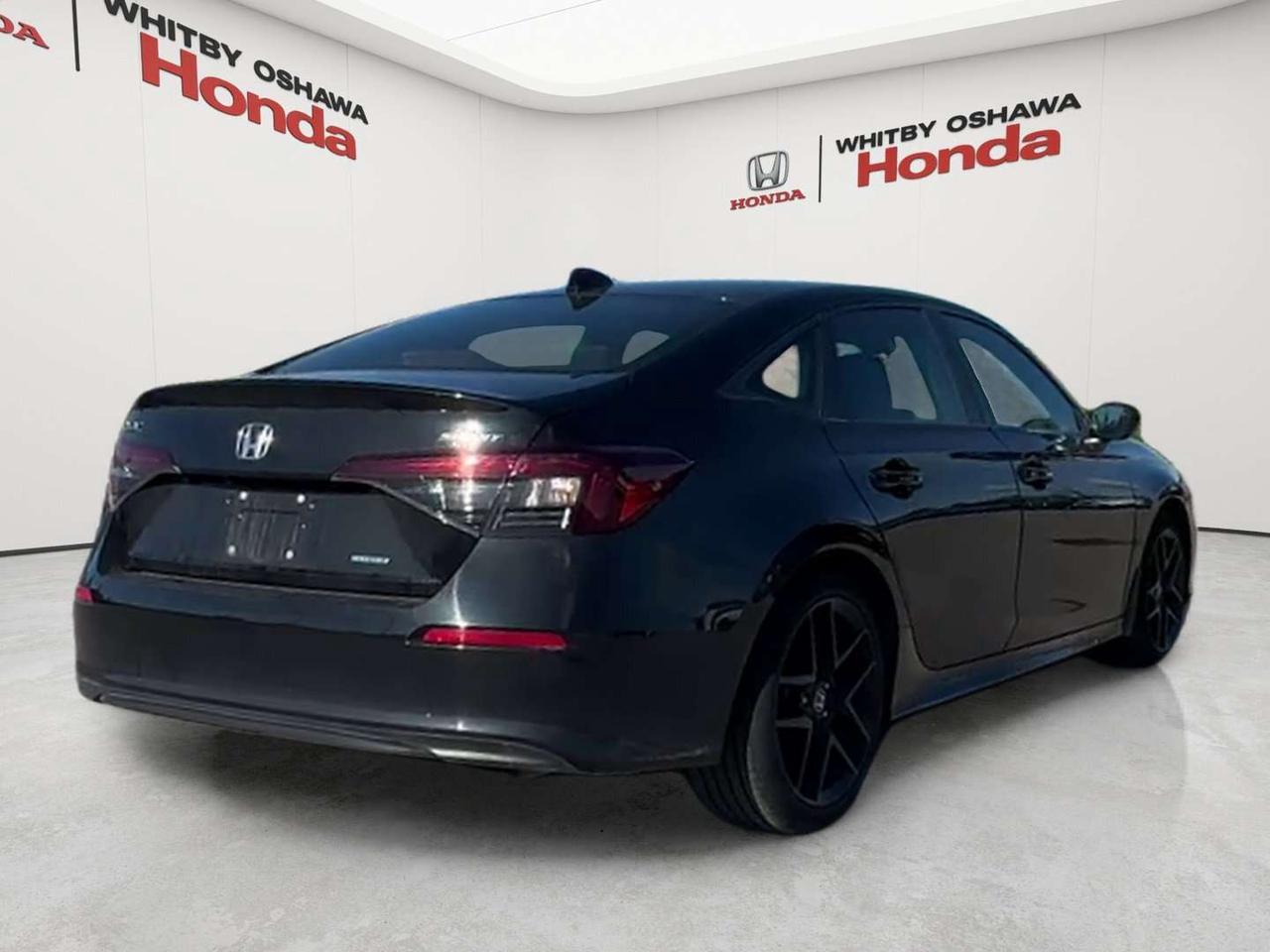 2025 Honda Civic  Photo