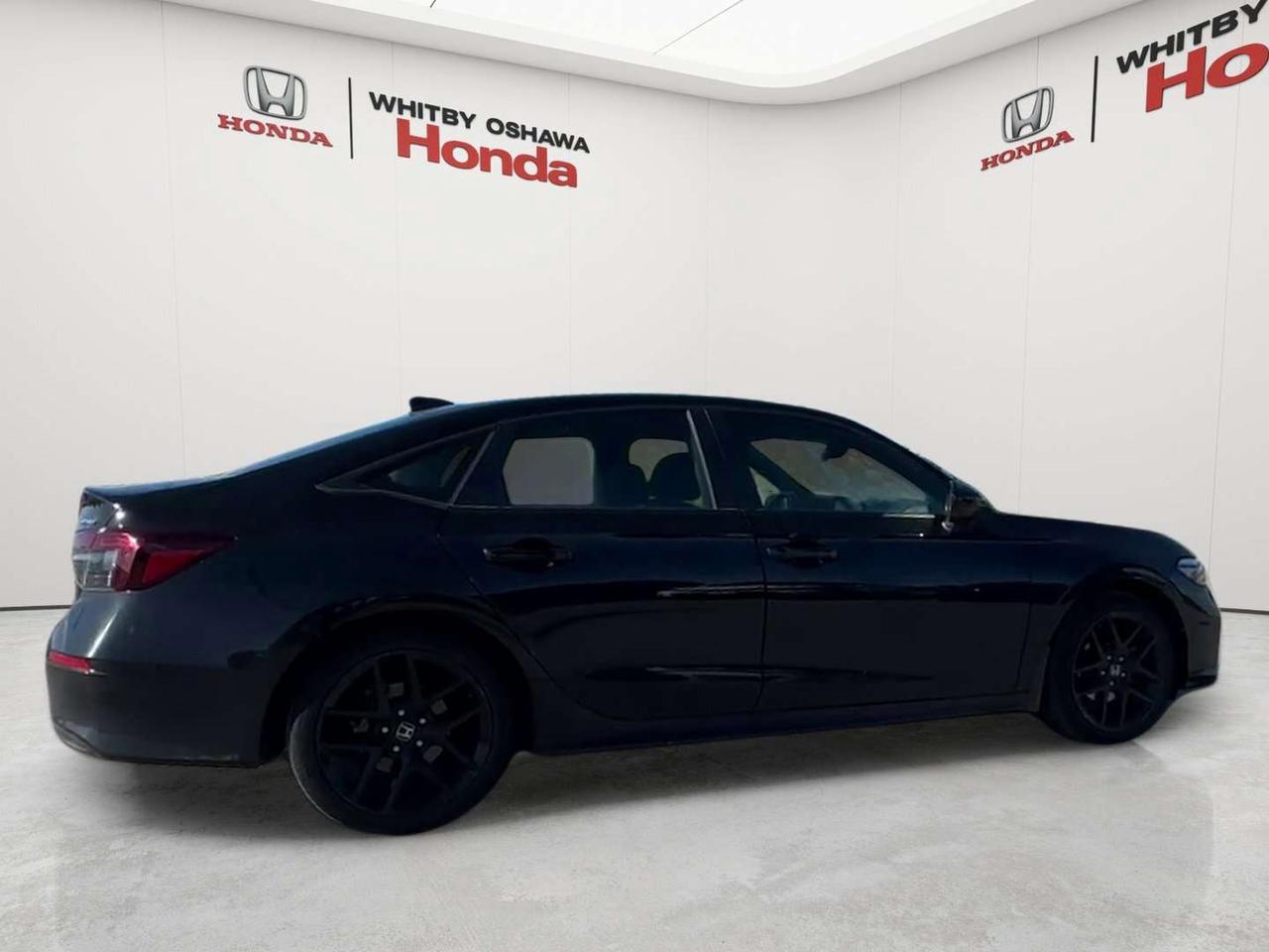 2025 Honda Civic  Photo