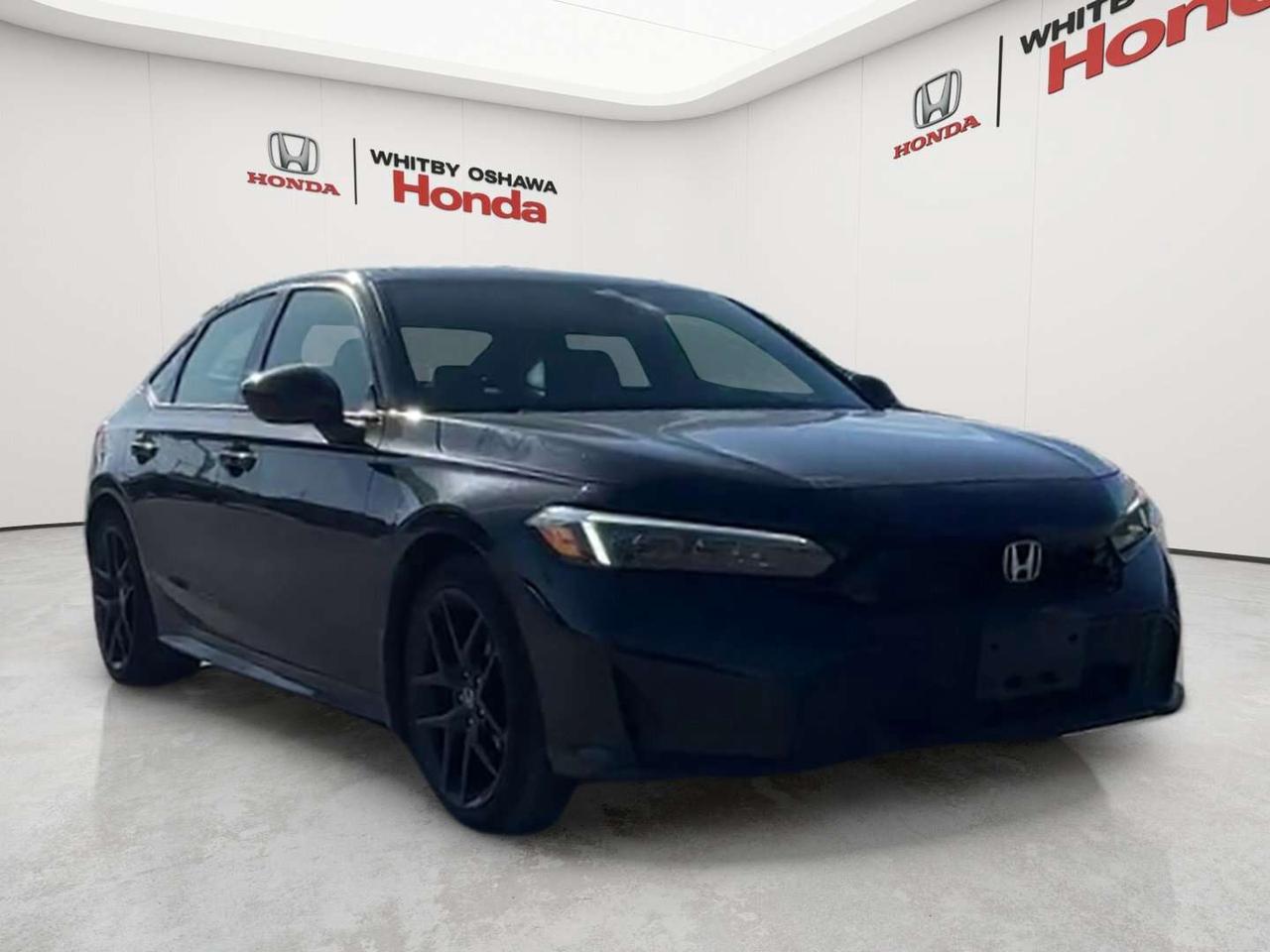 2025 Honda Civic  Photo