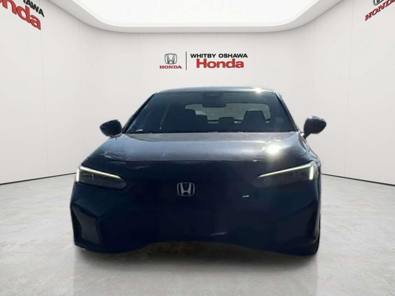 2025 Honda Civic  Photo