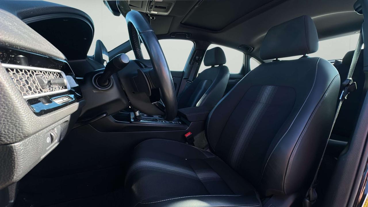 2025 Honda Civic  Photo