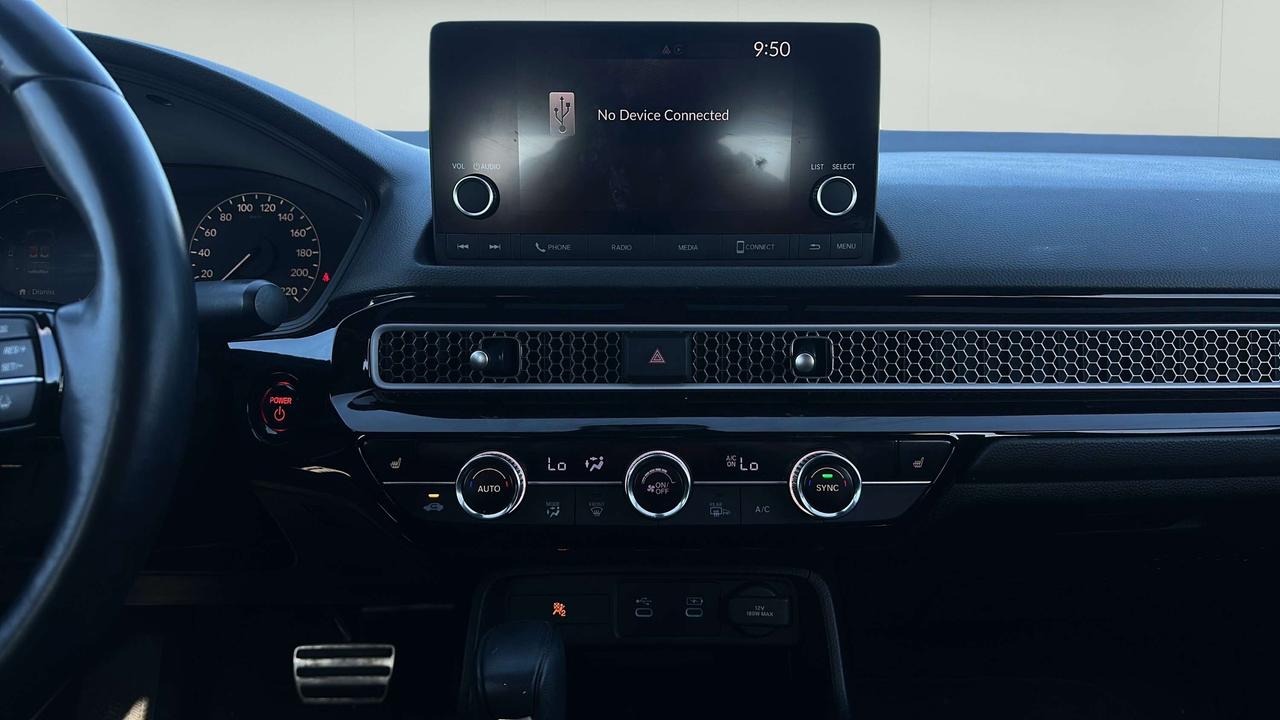 2025 Honda Civic  Photo