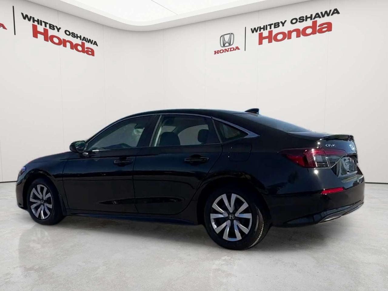 2026 Honda Civic LX Photo3