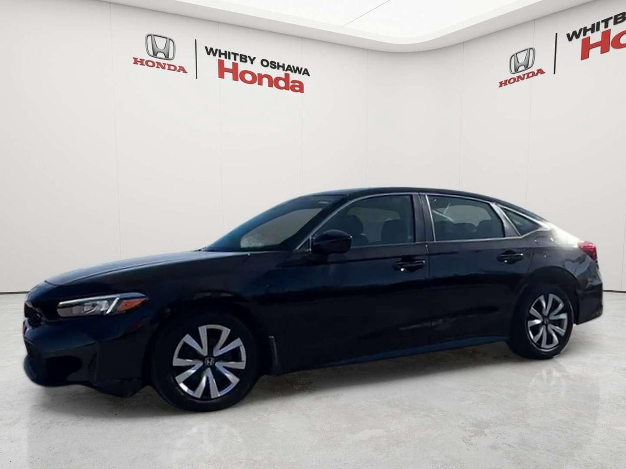 2026 Honda Civic LX Photo5