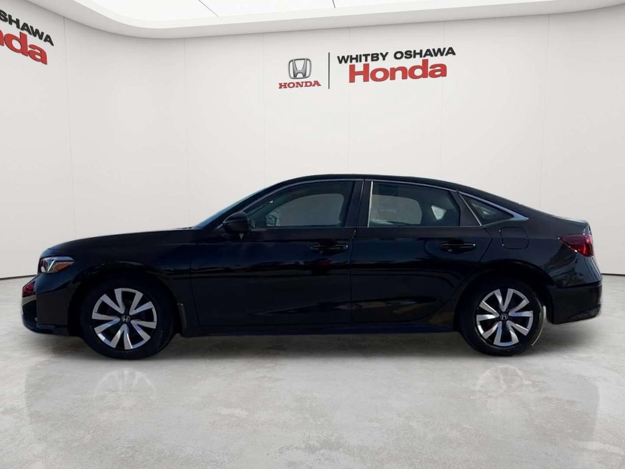 2026 Honda Civic LX Photo2