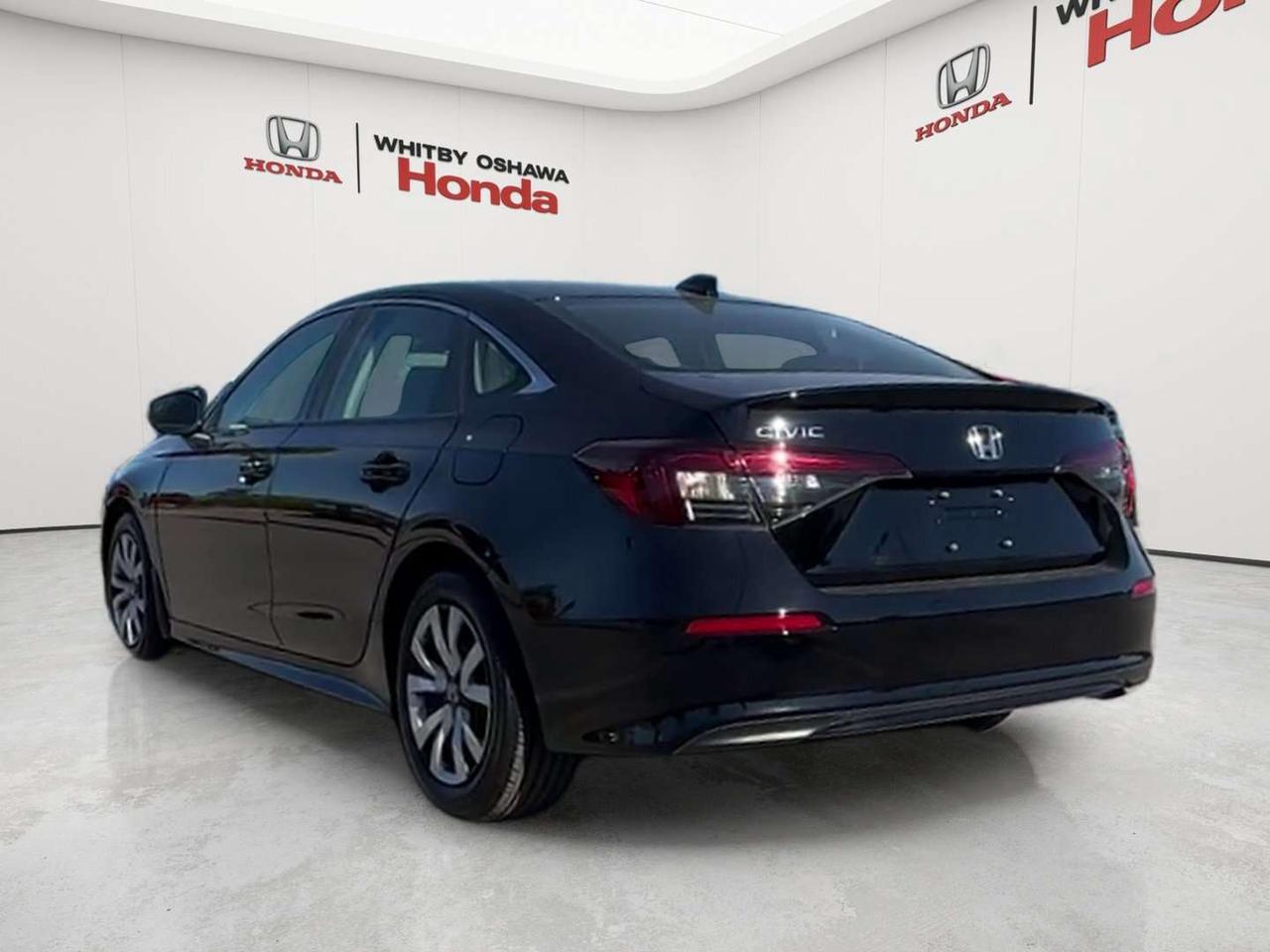 2026 Honda Civic LX Photo