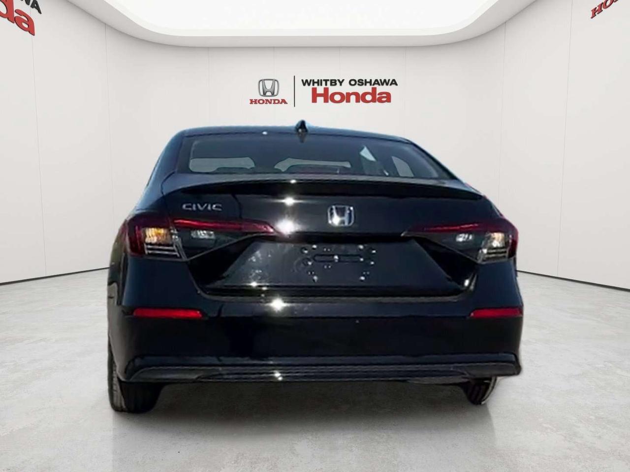2026 Honda Civic LX Photo