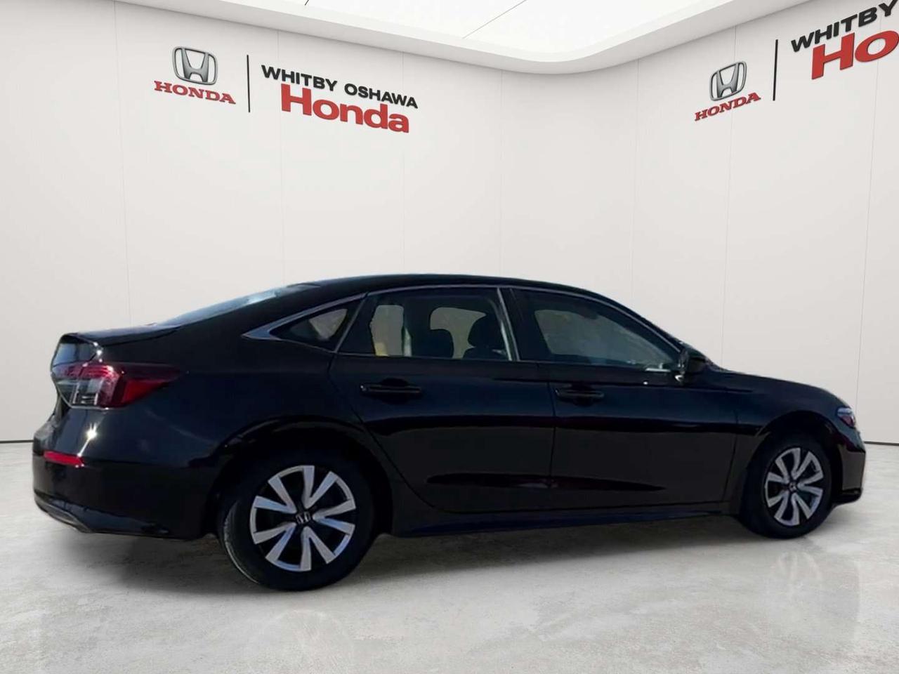 2026 Honda Civic LX Photo