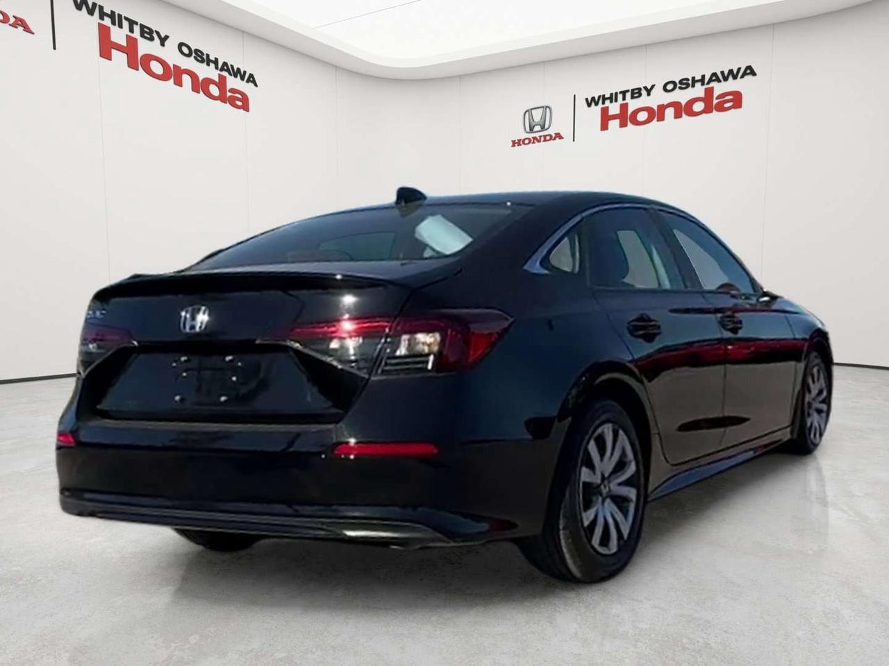 2026 Honda Civic LX Photo
