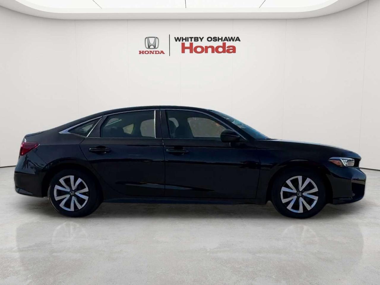 2026 Honda Civic LX Photo