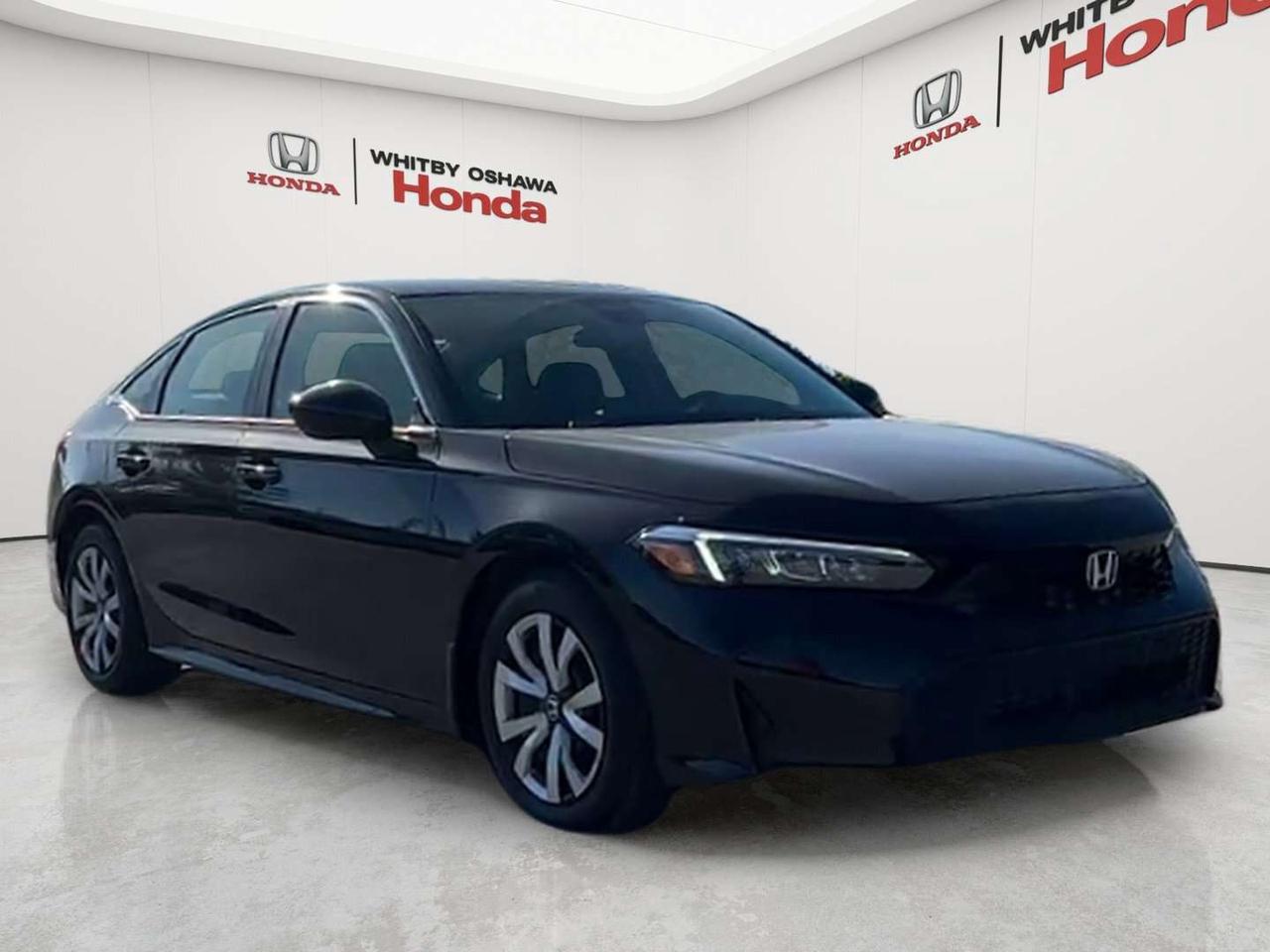 2026 Honda Civic LX Photo