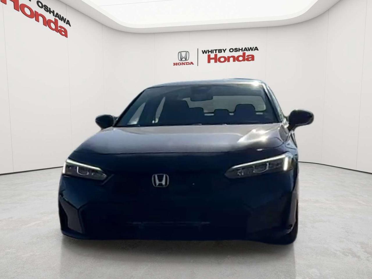 2026 Honda Civic LX Photo