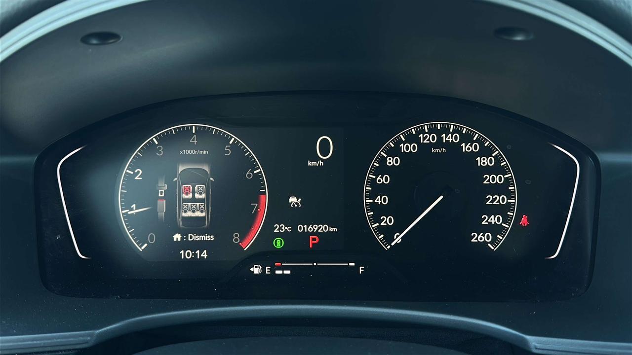 2026 Honda Civic LX Photo