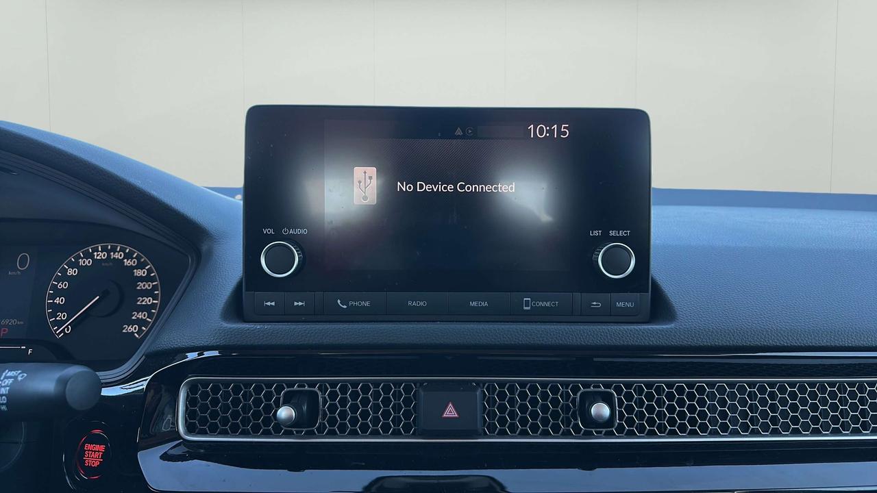 2026 Honda Civic LX Photo