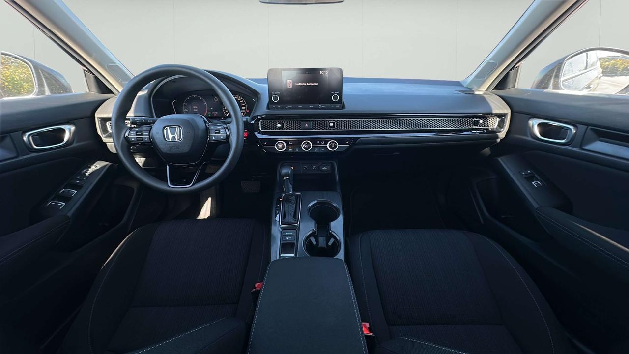 2026 Honda Civic LX Photo