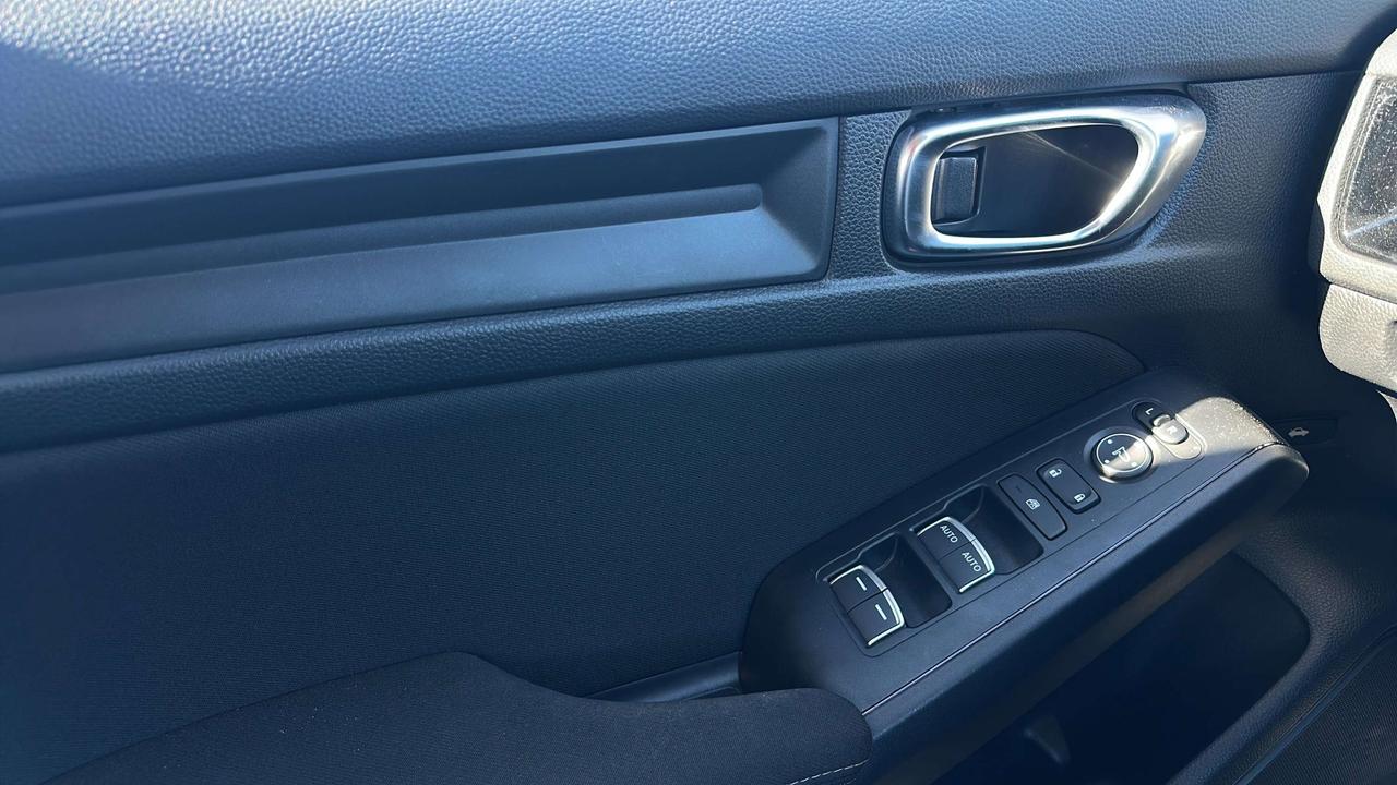 2026 Honda Civic LX Photo