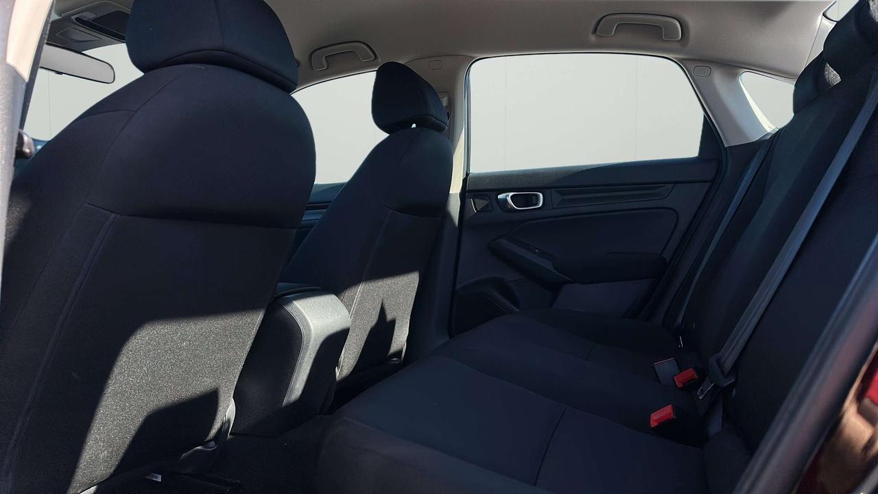 2026 Honda Civic LX Photo