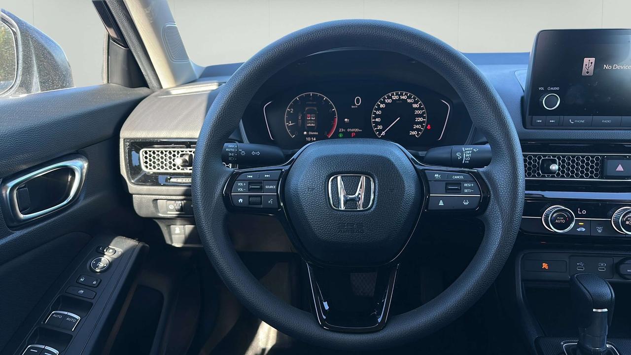 2026 Honda Civic LX Photo