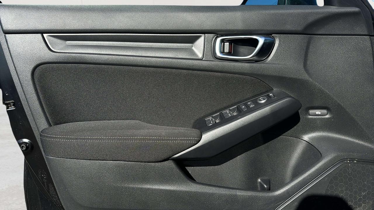 2026 Honda Civic LX Photo