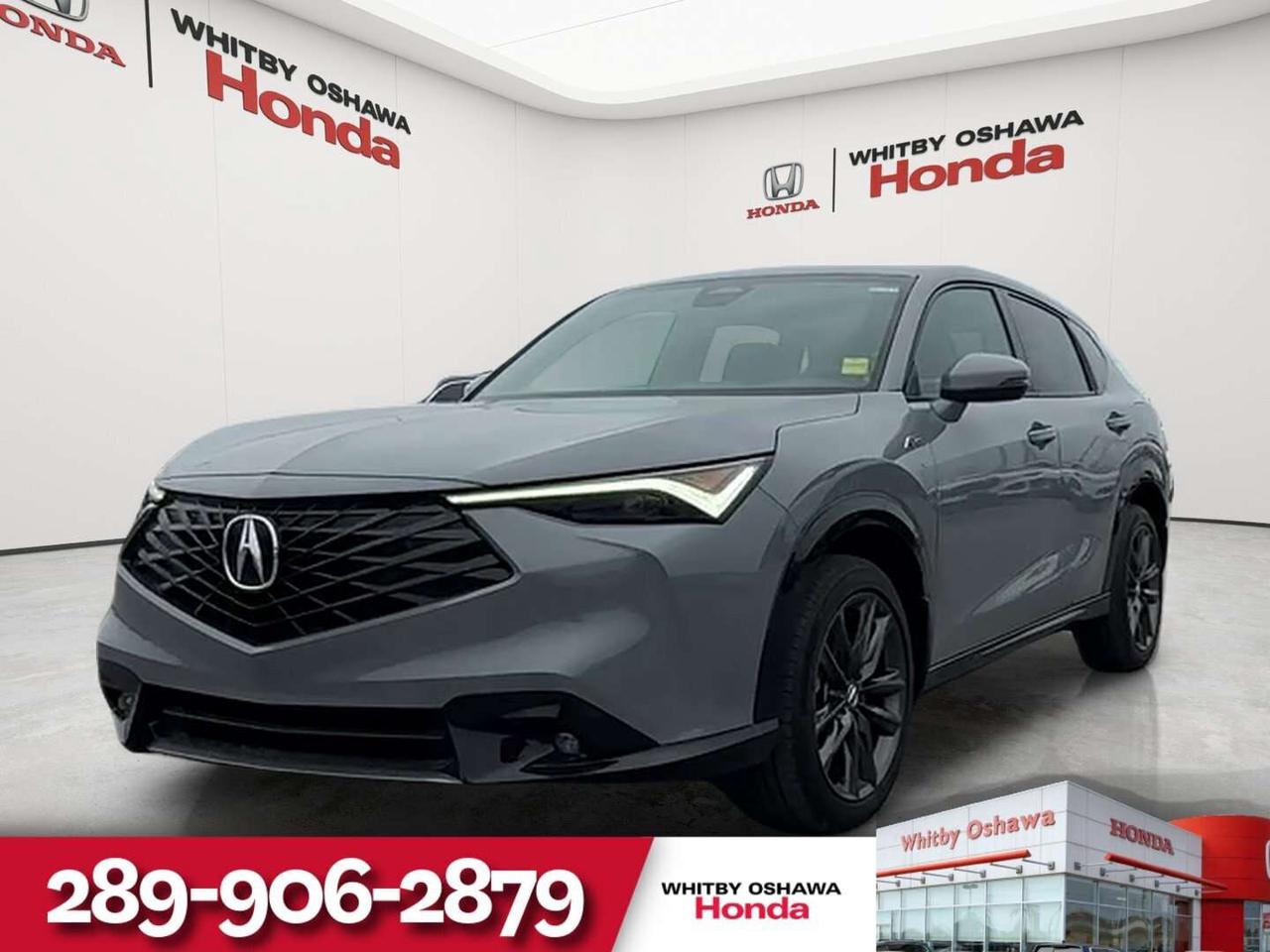 2025 Acura ADX A-Spec Photo