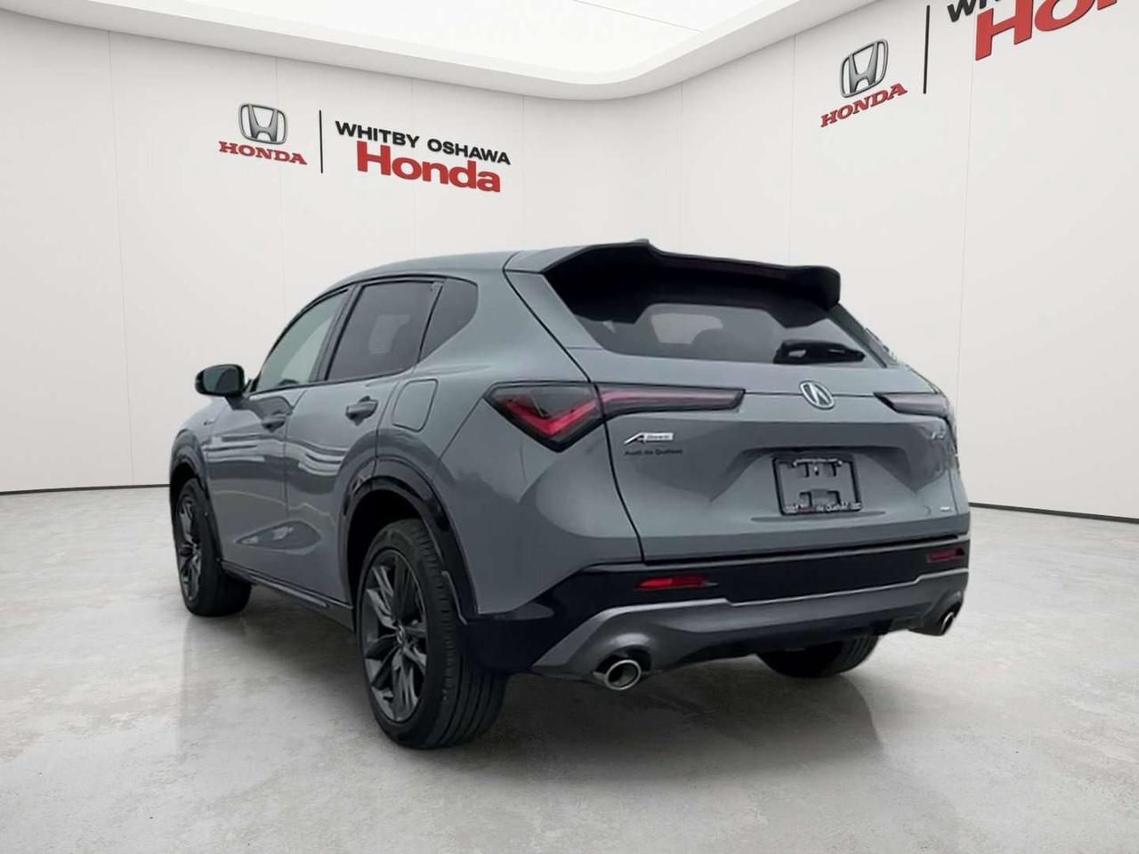 2025 Acura ADX A-Spec Photo