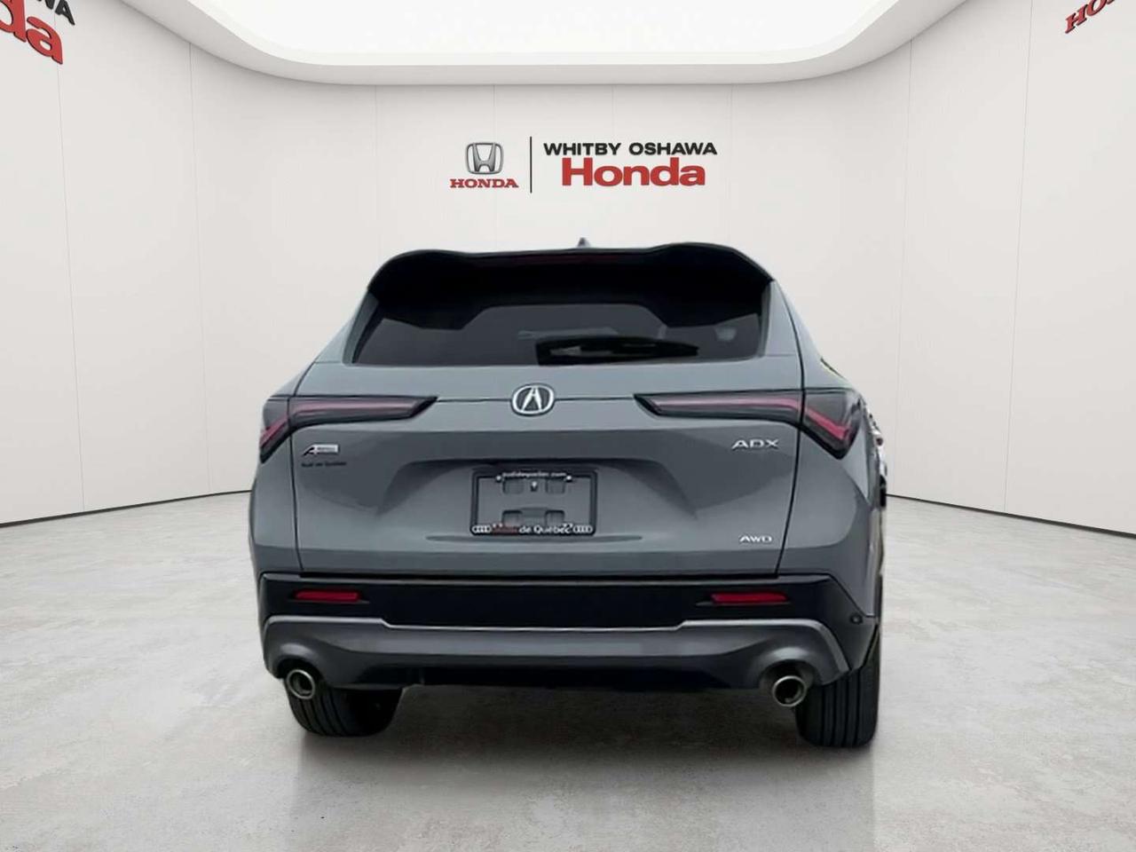2025 Acura ADX A-Spec Photo
