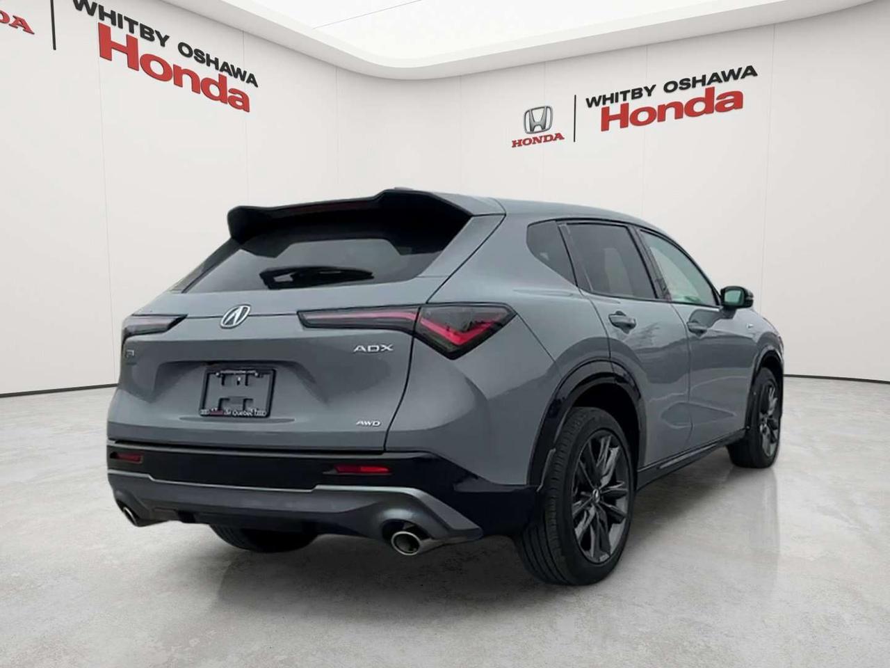 2025 Acura ADX A-Spec Photo
