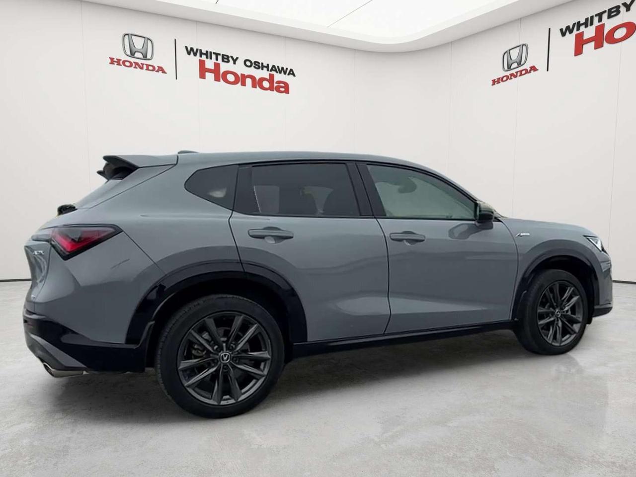 2025 Acura ADX A-Spec Photo