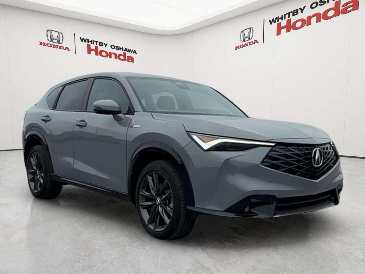 2025 Acura ADX A-Spec Photo