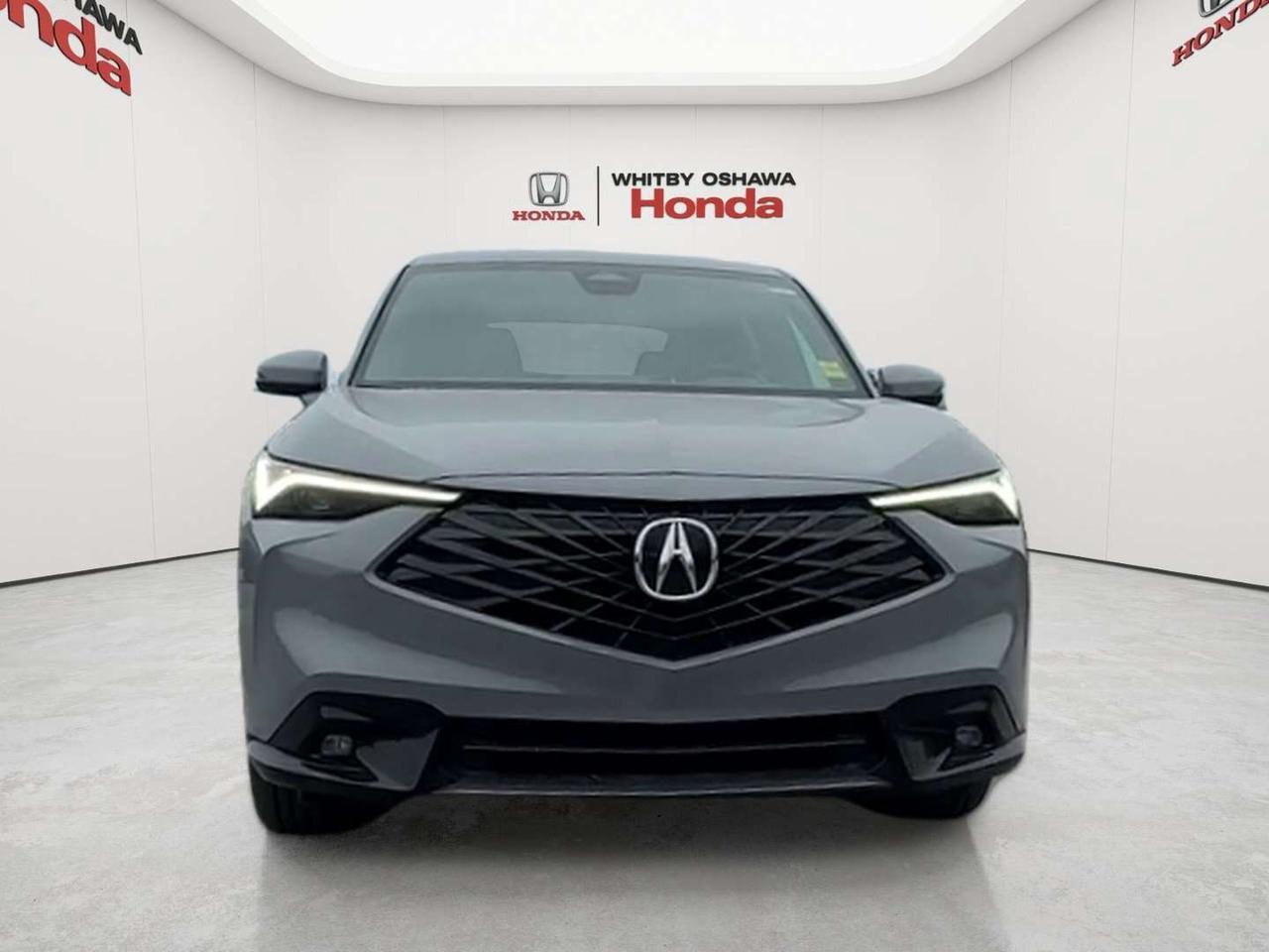 2025 Acura ADX A-Spec Photo