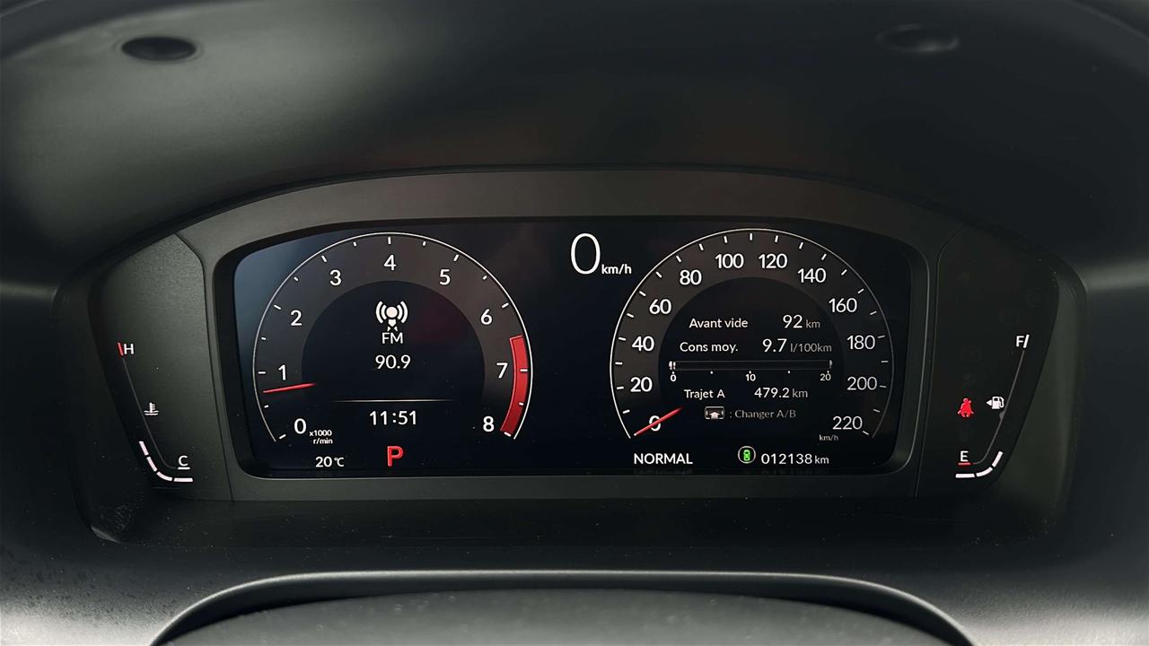 2025 Acura ADX A-Spec Photo