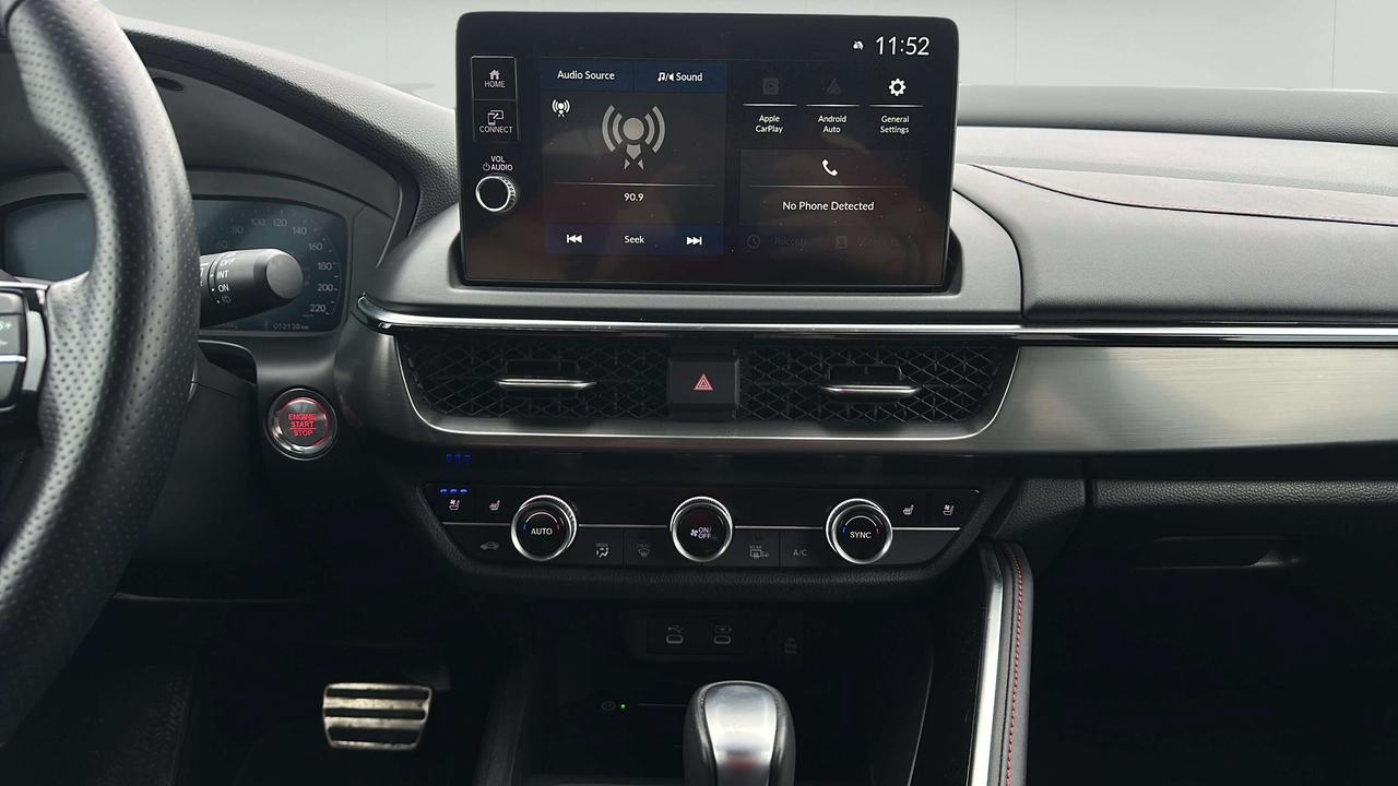 2025 Acura ADX A-Spec Photo