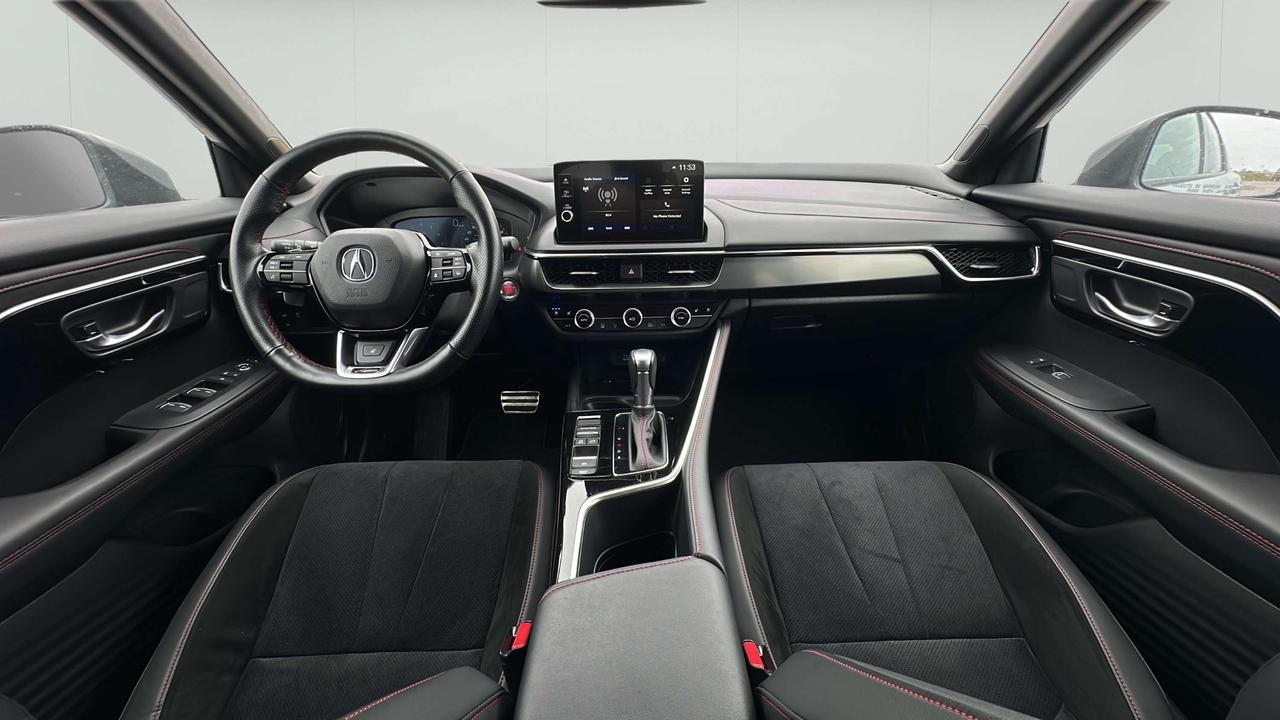 2025 Acura ADX A-Spec Photo